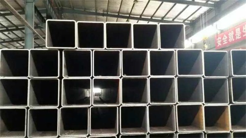 城关Q355B无缝方管厂家供应