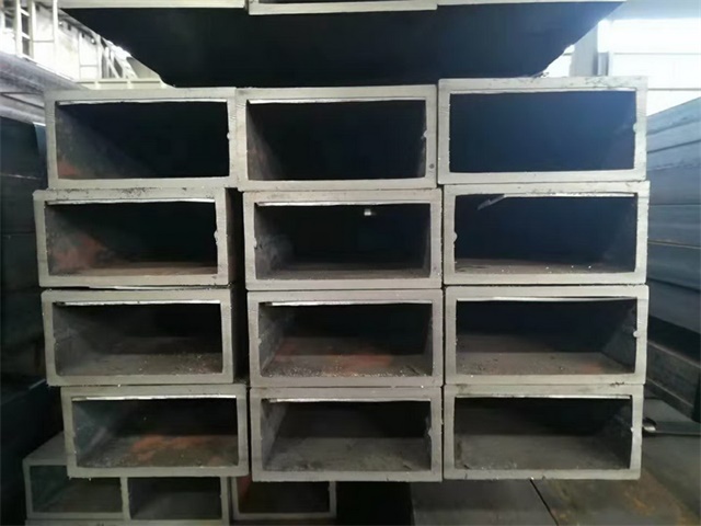 城关Q235冷拔方管材质特点 适用工程场景分析