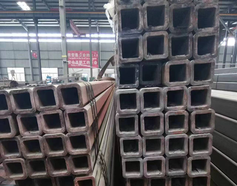 城关Q345C无缝方管 耐低温 户外工程专用 材质达标