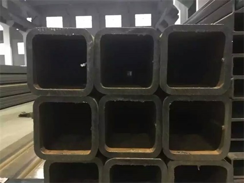城关汽车专用无缝方管 车架底盘结构管材